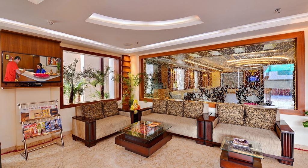 Hotel Seven Hills Tower Agra  Exterior foto
