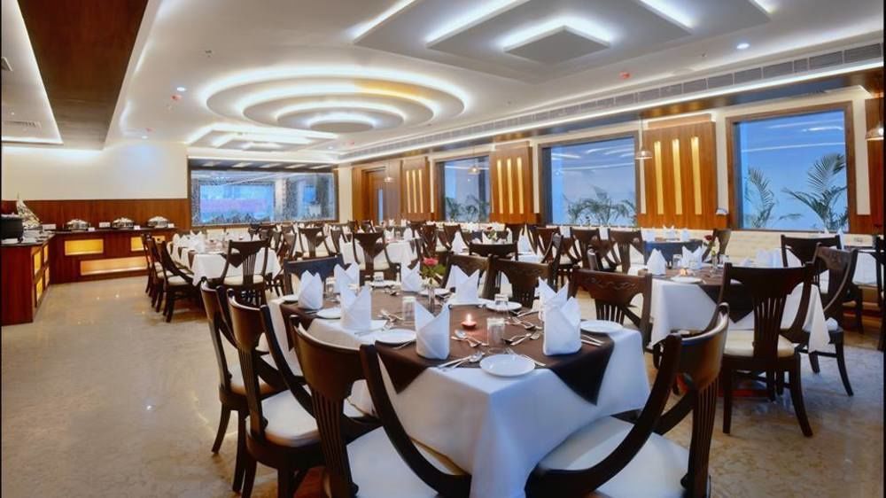 Hotel Seven Hills Tower Agra  Exterior foto