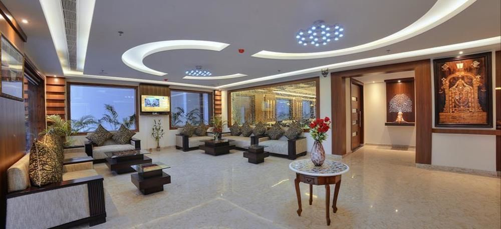 Hotel Seven Hills Tower Agra  Exterior foto