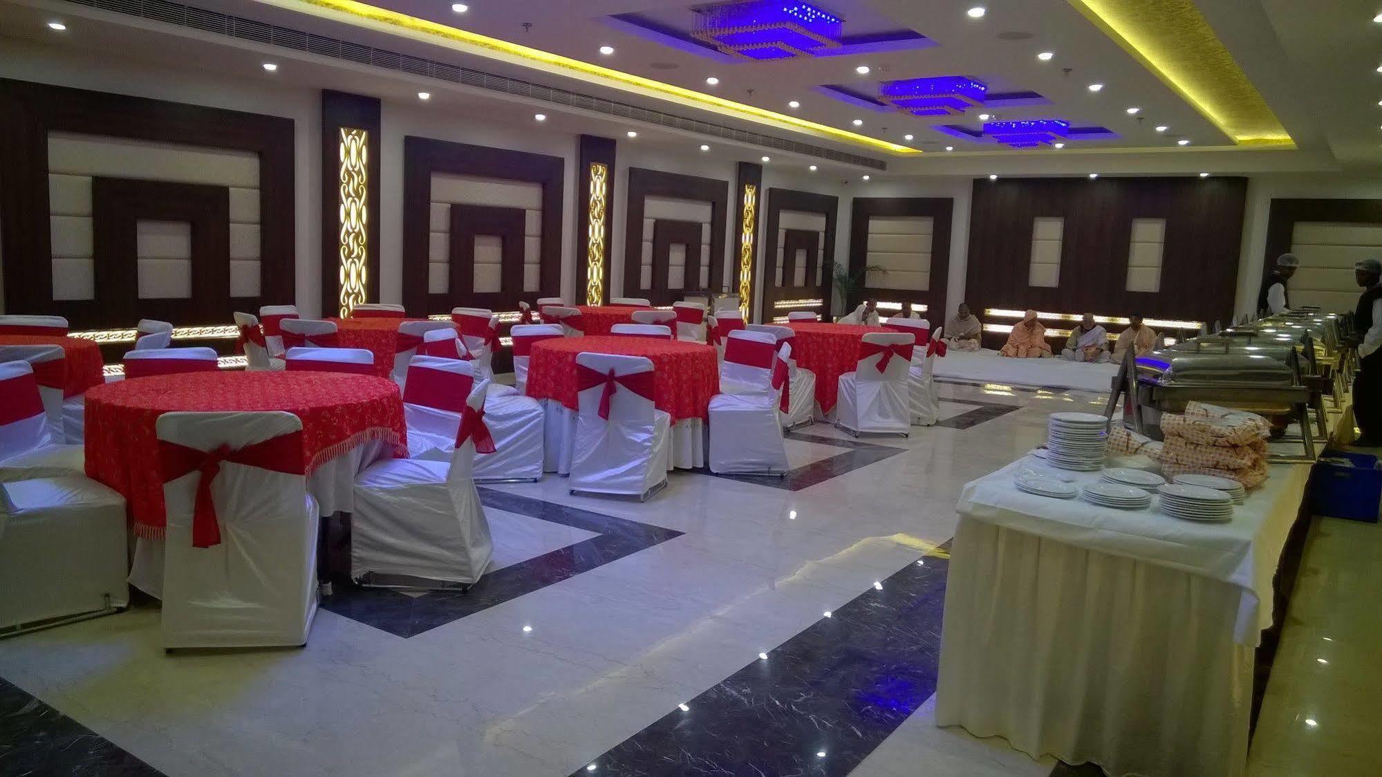 Hotel Seven Hills Tower Agra  Exterior foto